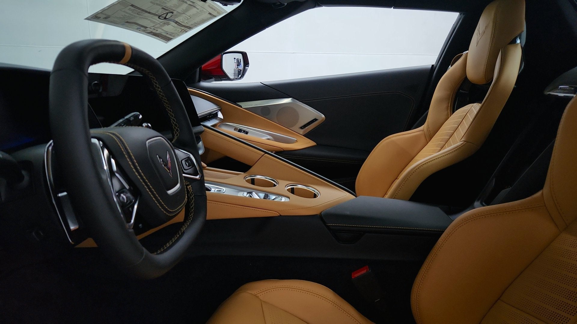 2027 Chevrolet Corvette Grand Sport 2LT