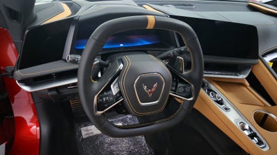 2027 Chevrolet Corvette Grand Sport 2LT