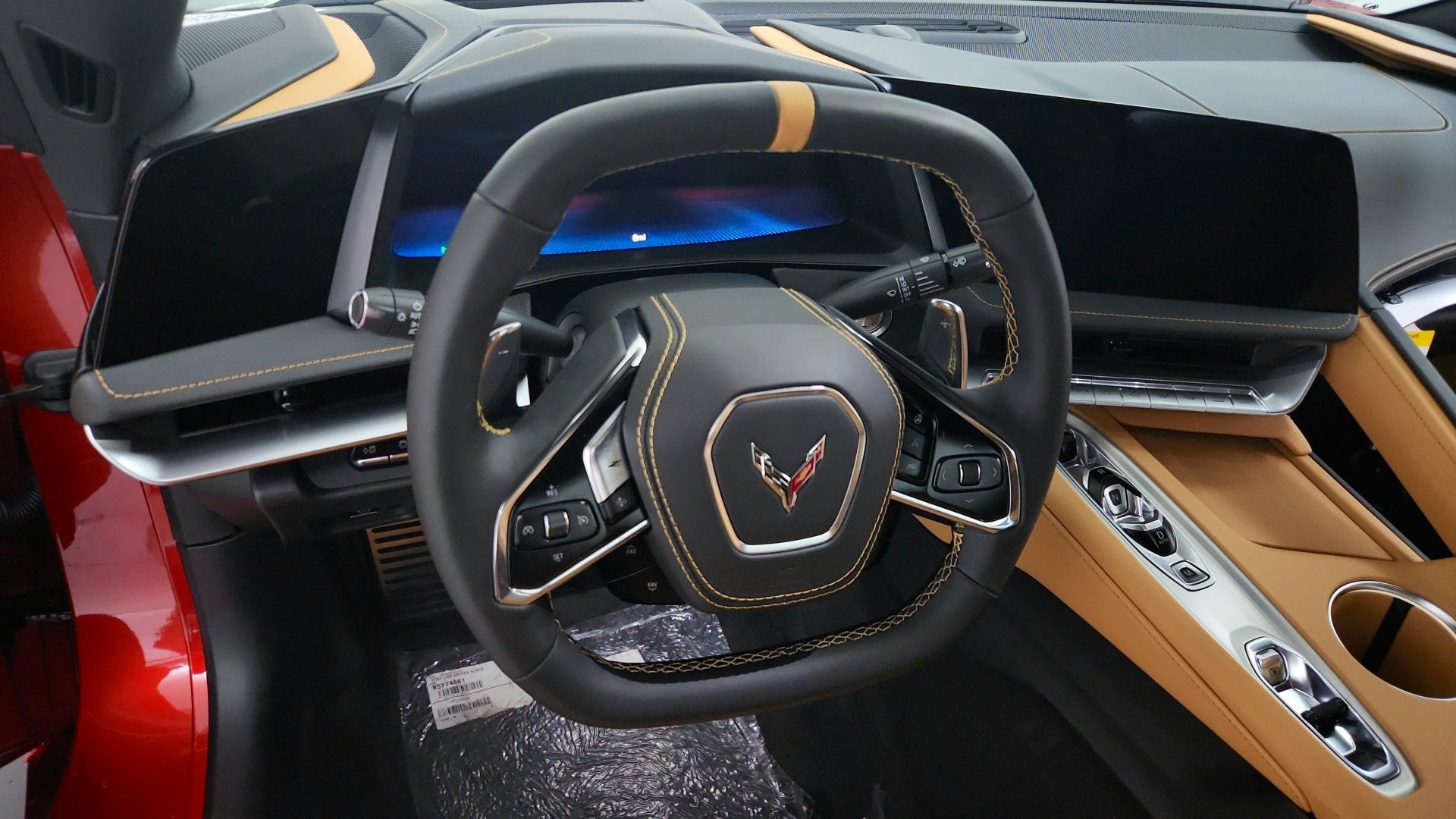 2027 Chevrolet Corvette Grand Sport 2LT