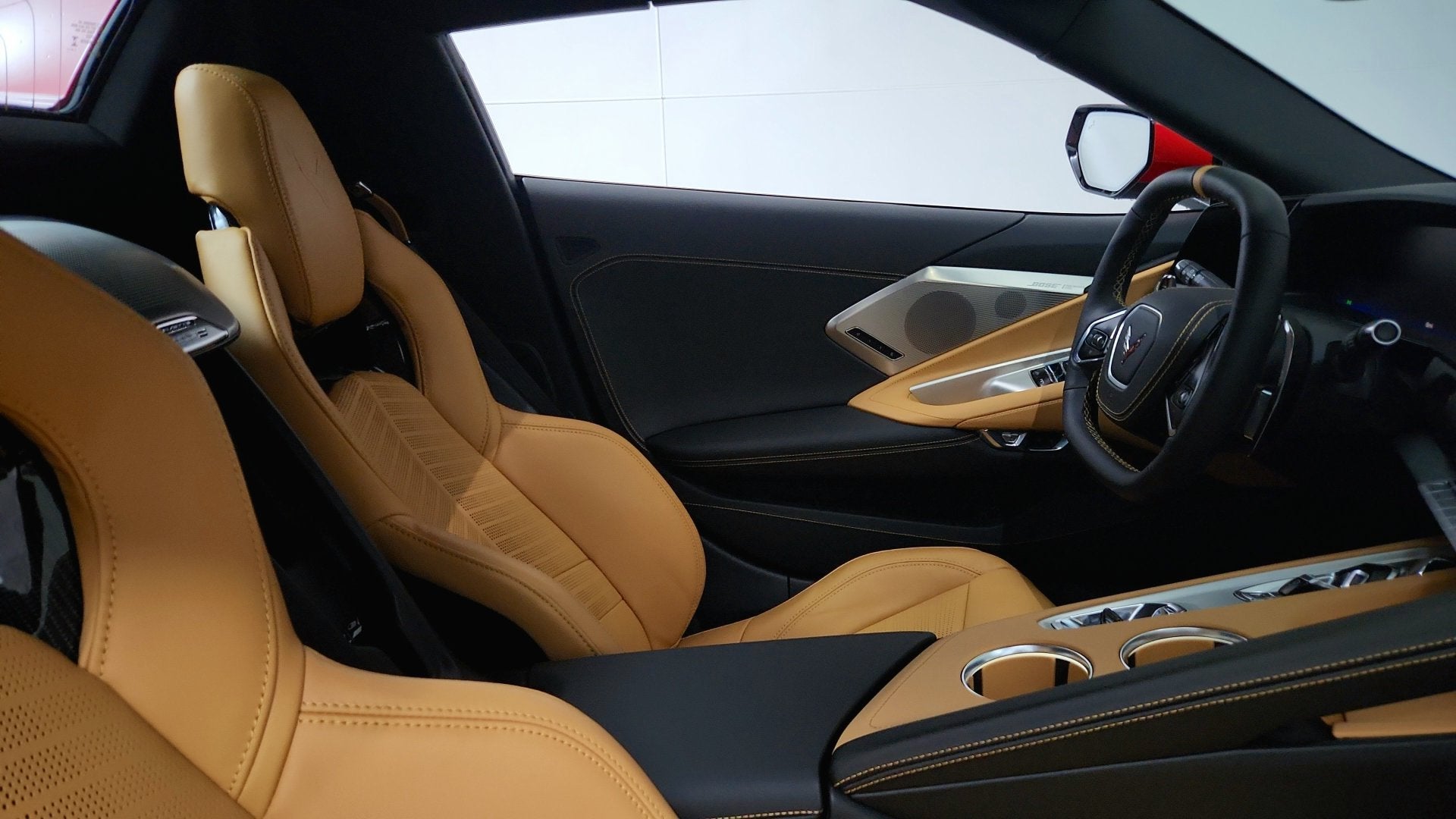 2027 Chevrolet Corvette Grand Sport 2LT