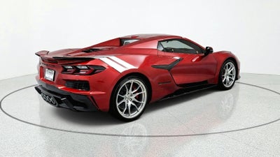 2027 Chevrolet Corvette Grand Sport 2LT