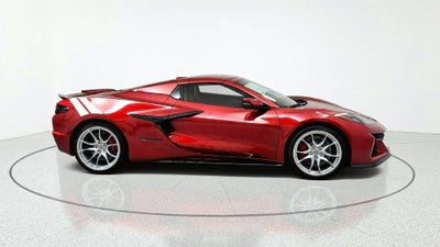 2027 Chevrolet Corvette Grand Sport 2LT