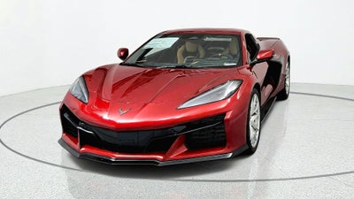 2027 Chevrolet Corvette Grand Sport 2LT