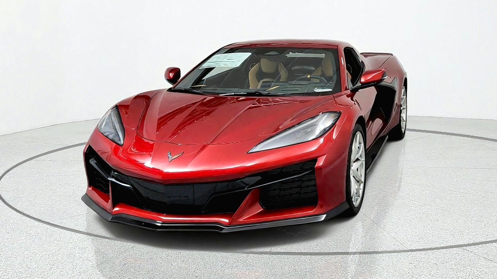 2027 Chevrolet Corvette Grand Sport 2LT