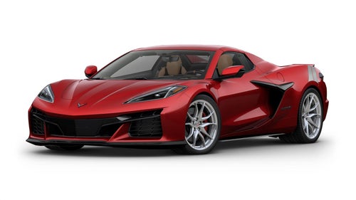 2027 Chevrolet Corvette Grand Sport 2LT