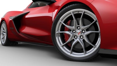 2027 Chevrolet Corvette Grand Sport 2LT