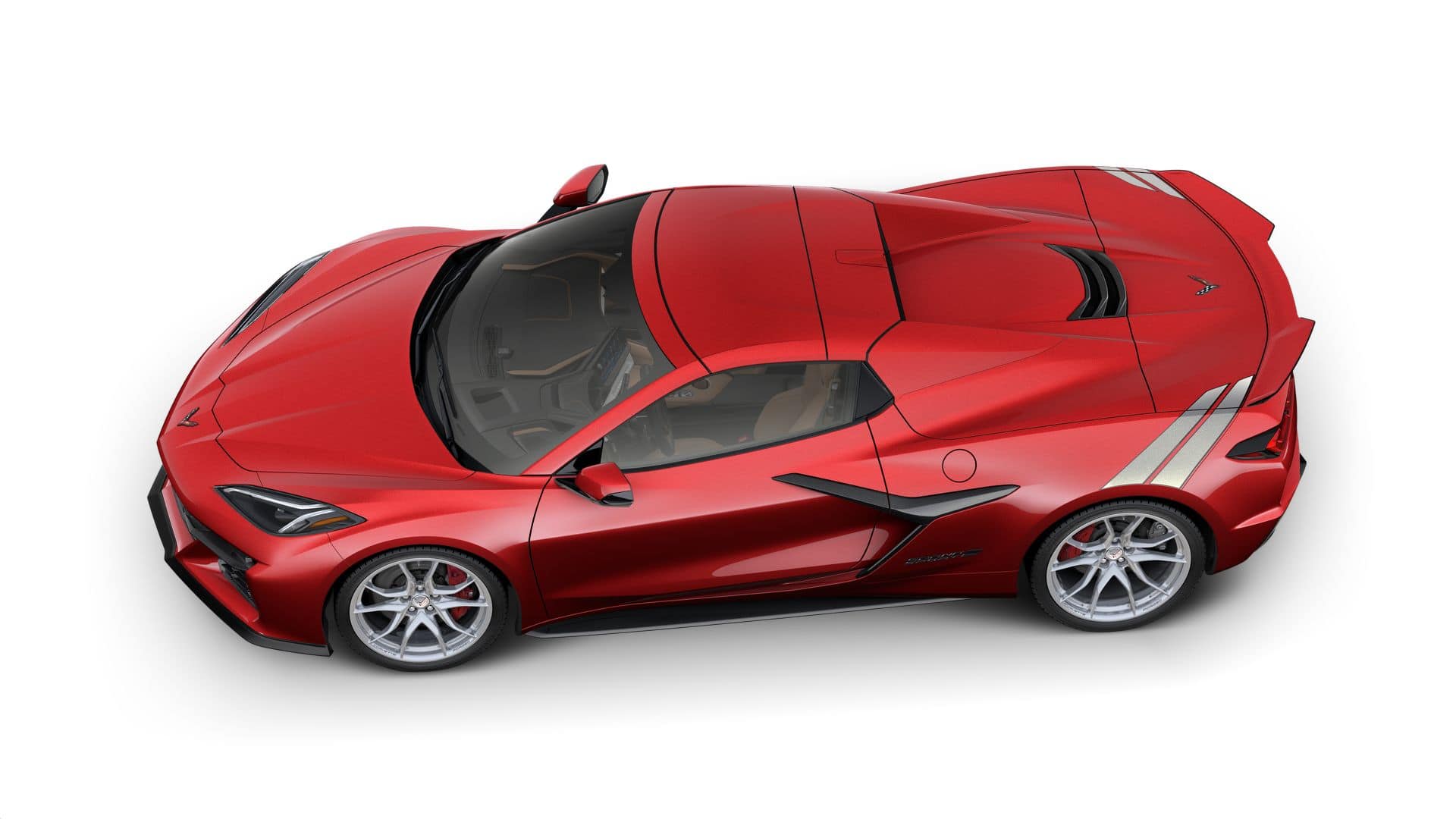 2027 Chevrolet Corvette Grand Sport 2LT