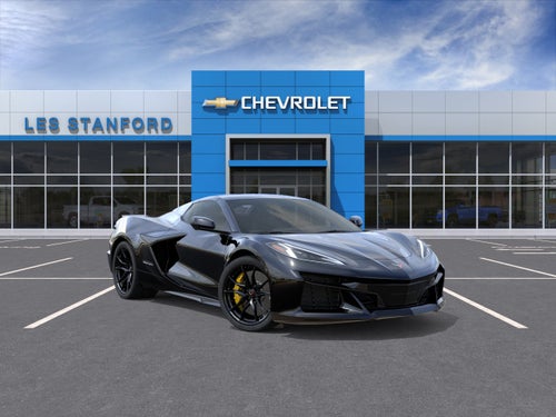2027 Chevrolet Corvette Grand Sport 2LT