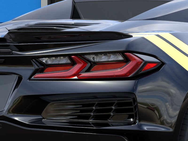2027 Chevrolet Corvette Grand Sport 2LT