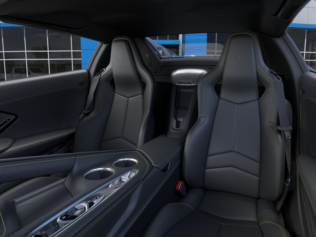 2027 Chevrolet Corvette Grand Sport 2LT