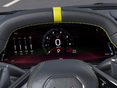 2027 Chevrolet Corvette Grand Sport 2LT