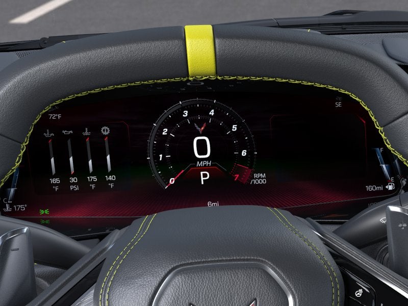 2027 Chevrolet Corvette Grand Sport 2LT