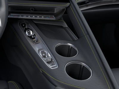 2027 Chevrolet Corvette Grand Sport 2LT