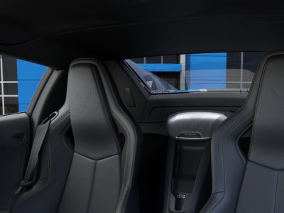 2027 Chevrolet Corvette Grand Sport 2LT