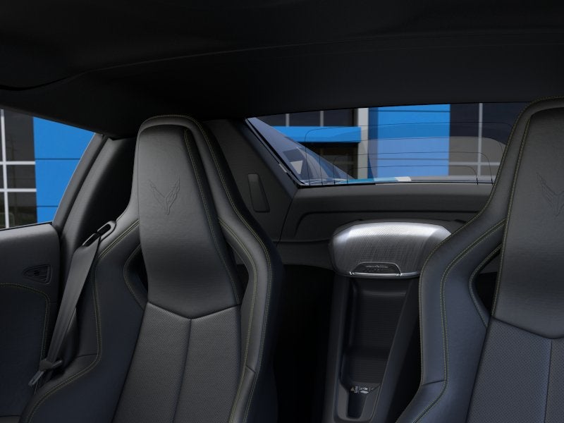 2027 Chevrolet Corvette Grand Sport 2LT
