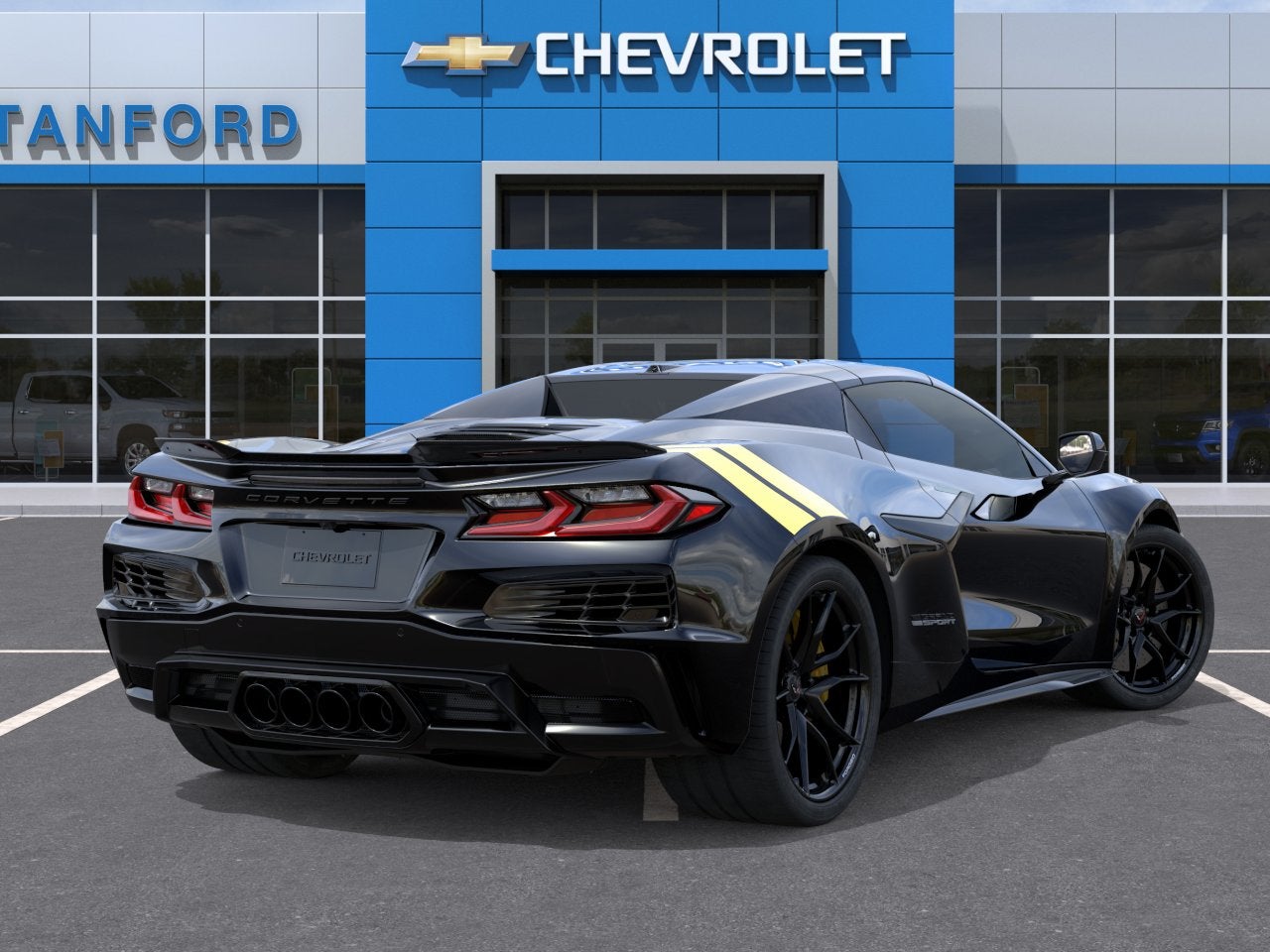 2027 Chevrolet Corvette Grand Sport 2LT