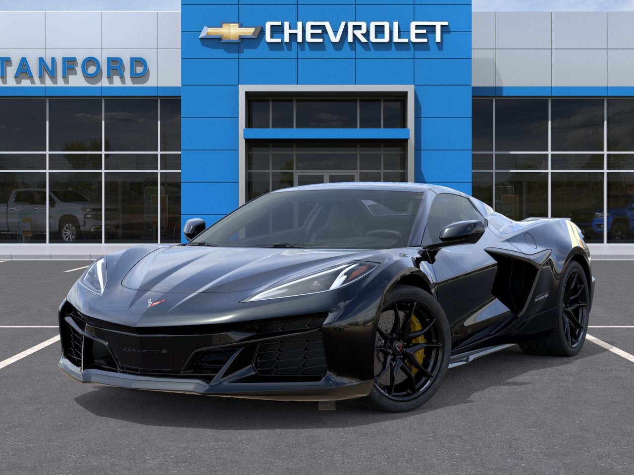 2027 Chevrolet Corvette Grand Sport 2LT