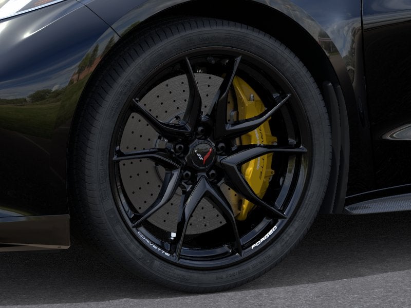 2027 Chevrolet Corvette Grand Sport 2LT