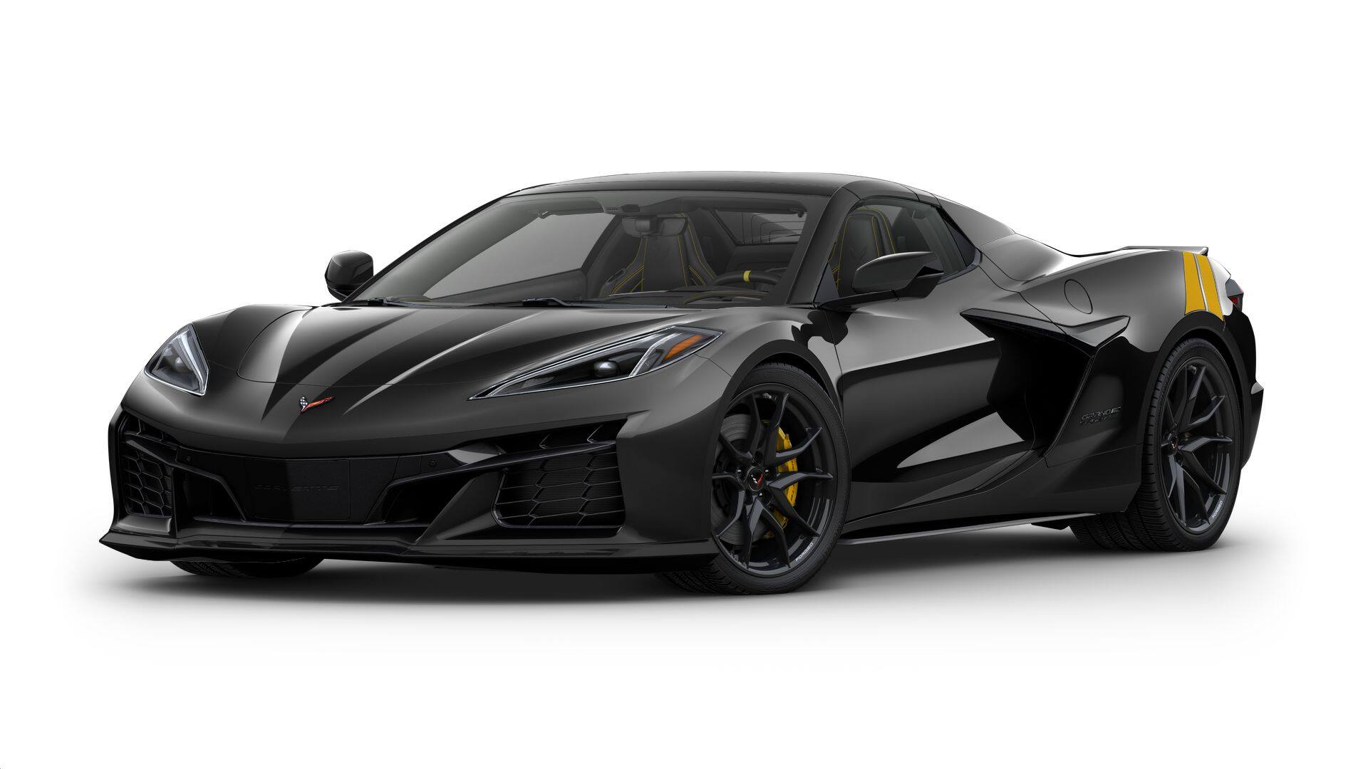 2027 Chevrolet Corvette Grand Sport 2LT