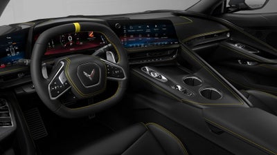 2027 Chevrolet Corvette Grand Sport 2LT