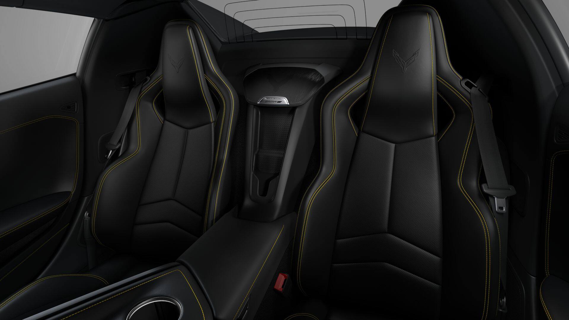 2027 Chevrolet Corvette Grand Sport 2LT