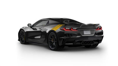 2027 Chevrolet Corvette Grand Sport 2LT
