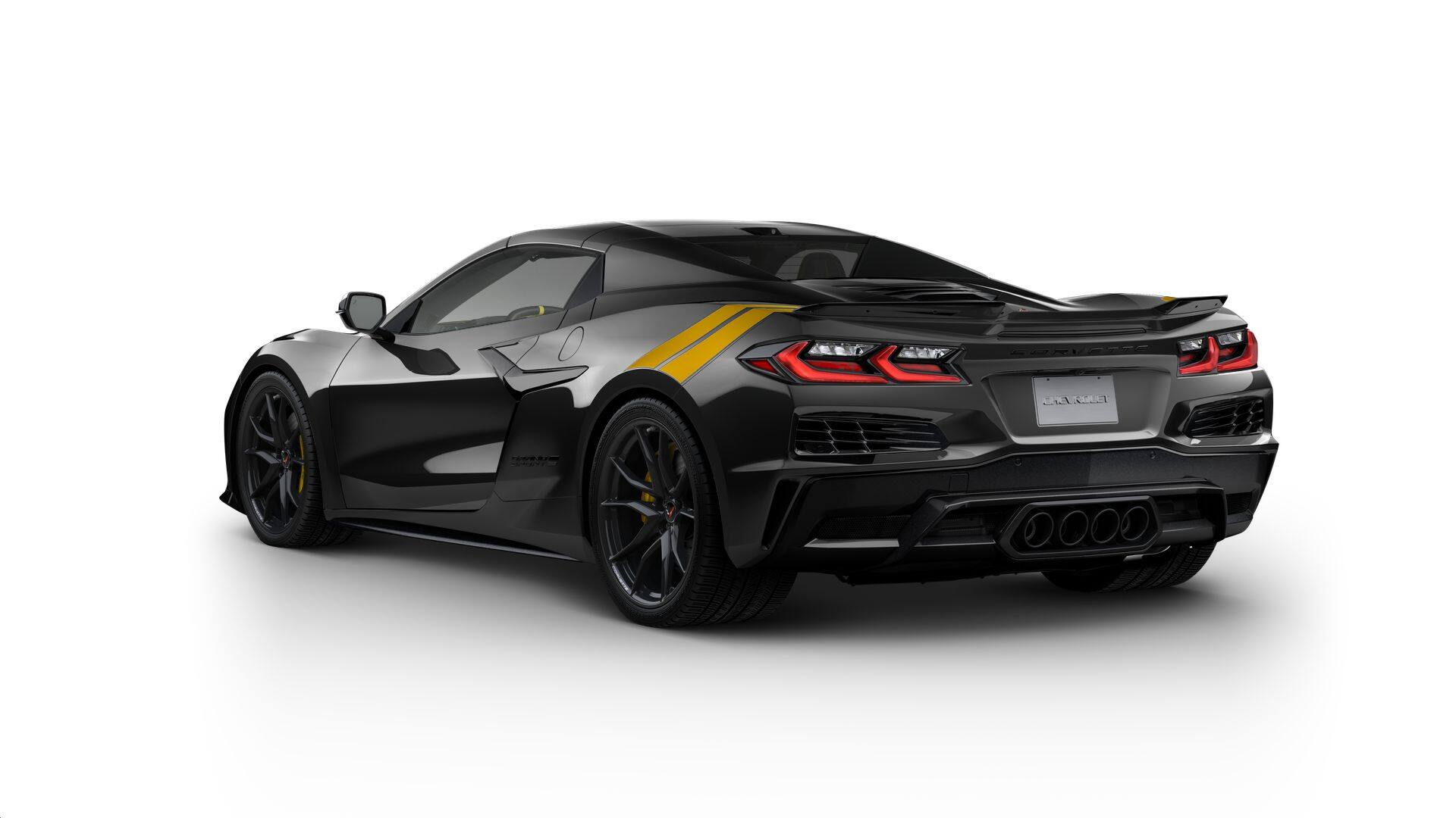 2027 Chevrolet Corvette Grand Sport 2LT