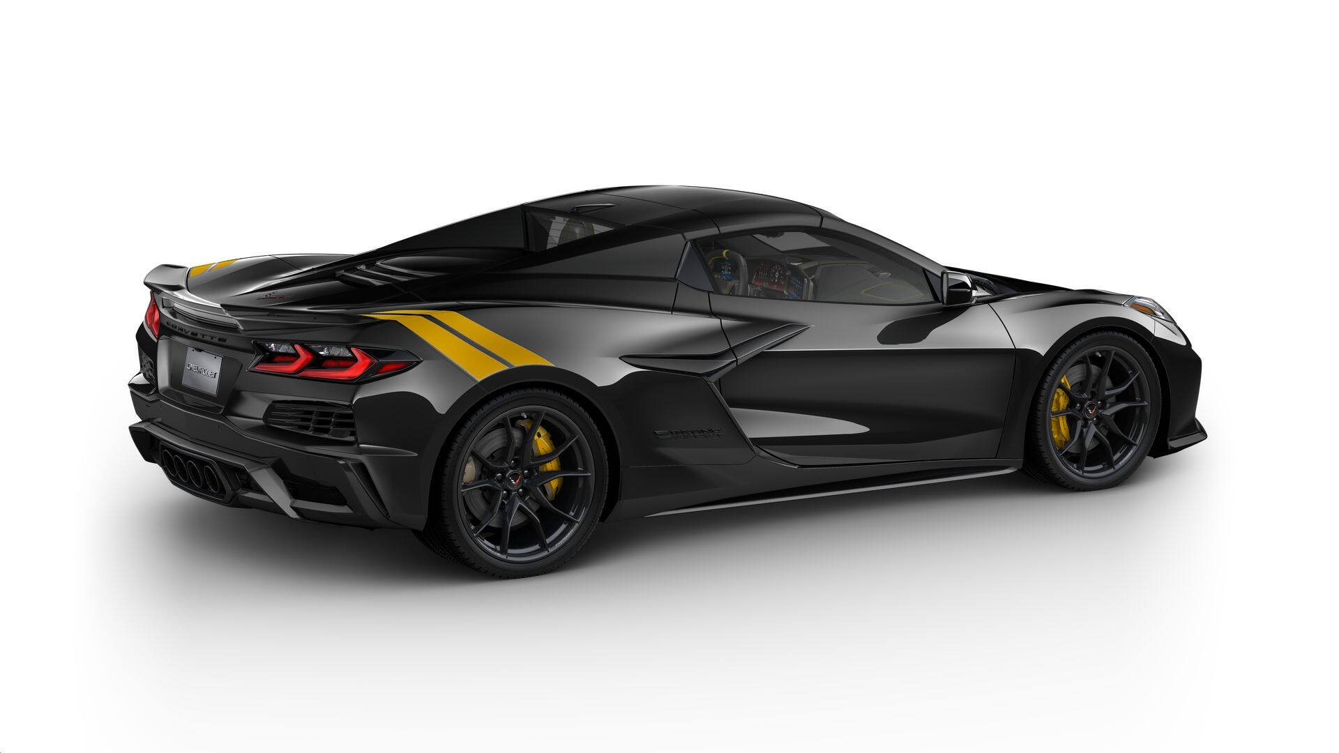 2027 Chevrolet Corvette Grand Sport 2LT