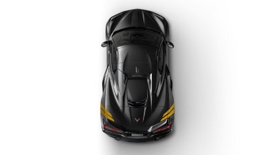 2027 Chevrolet Corvette Grand Sport 2LT