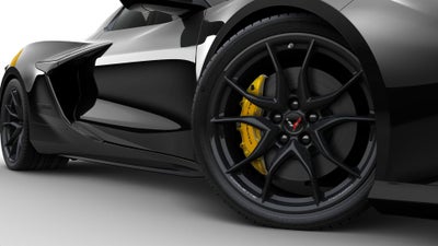 2027 Chevrolet Corvette Grand Sport 2LT