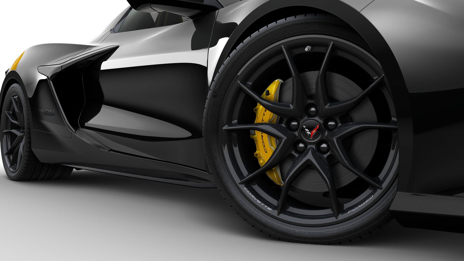 2027 Chevrolet Corvette Grand Sport 2LT