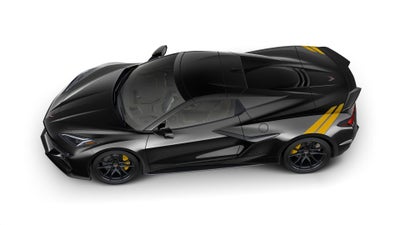 2027 Chevrolet Corvette Grand Sport 2LT
