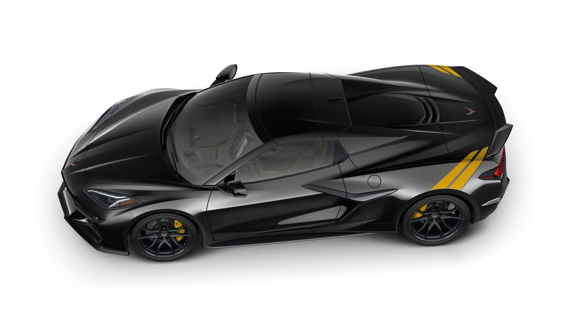2027 Chevrolet Corvette Grand Sport 2LT