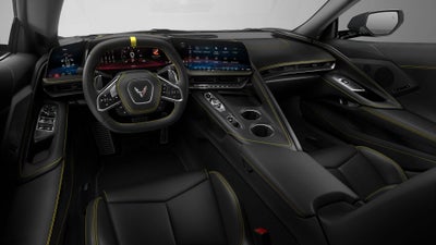 2027 Chevrolet Corvette Grand Sport 2LT
