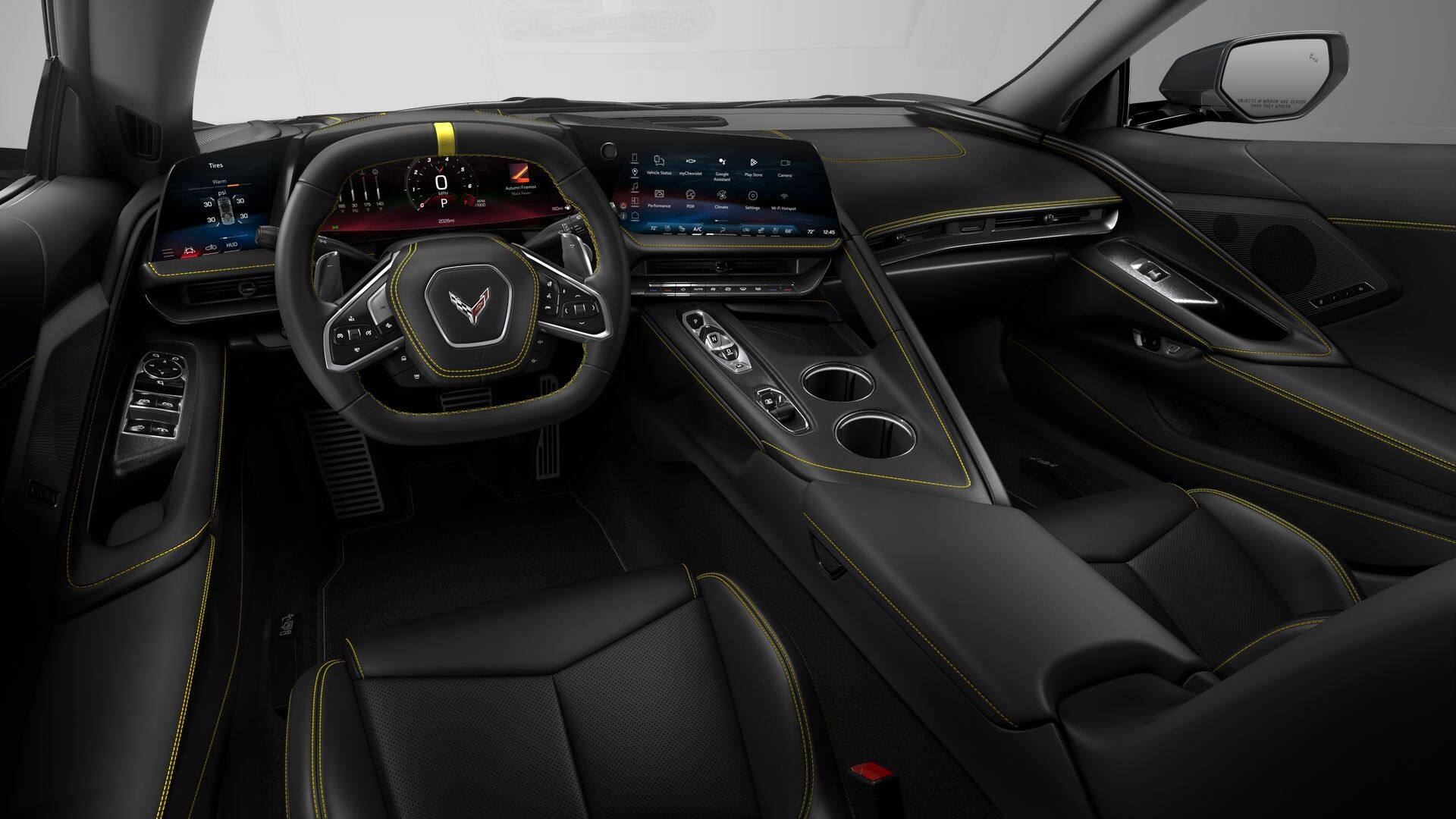 2027 Chevrolet Corvette Grand Sport 2LT