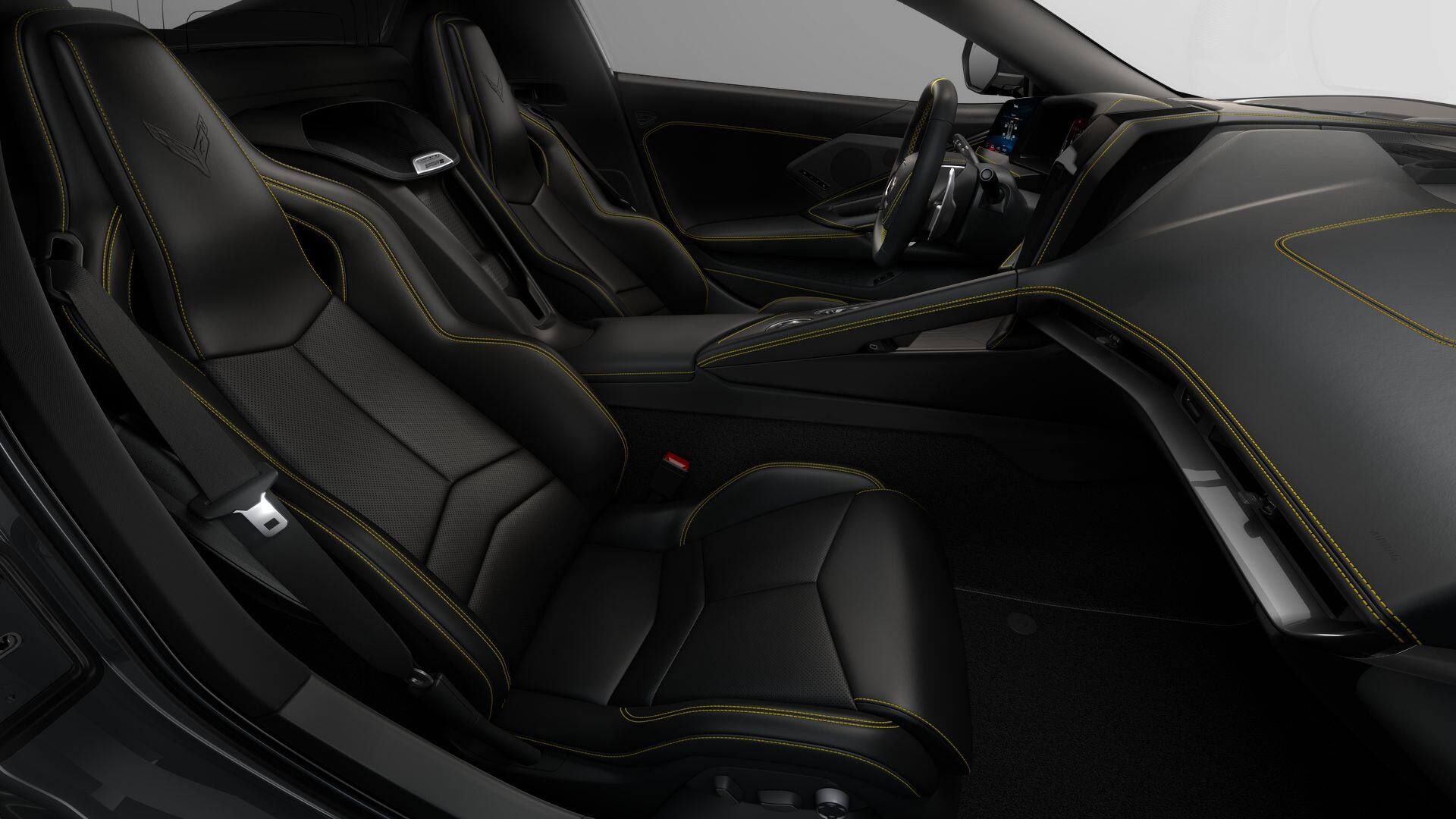 2027 Chevrolet Corvette Grand Sport 2LT
