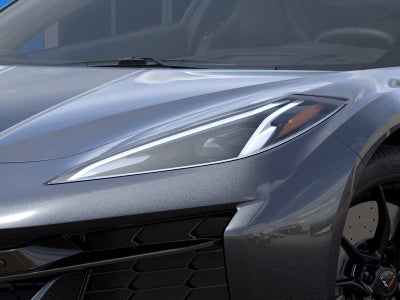 2027 Chevrolet Corvette Grand Sport 2LT