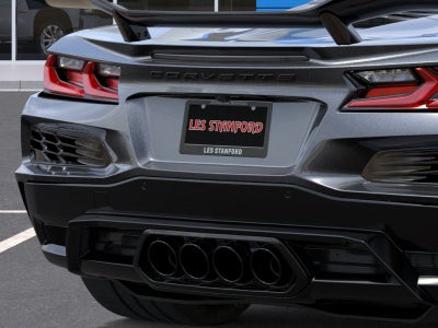 2027 Chevrolet Corvette Grand Sport 2LT