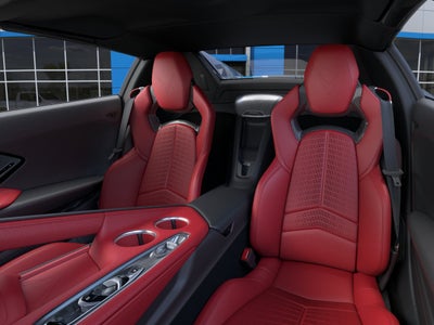 2027 Chevrolet Corvette Grand Sport 2LT
