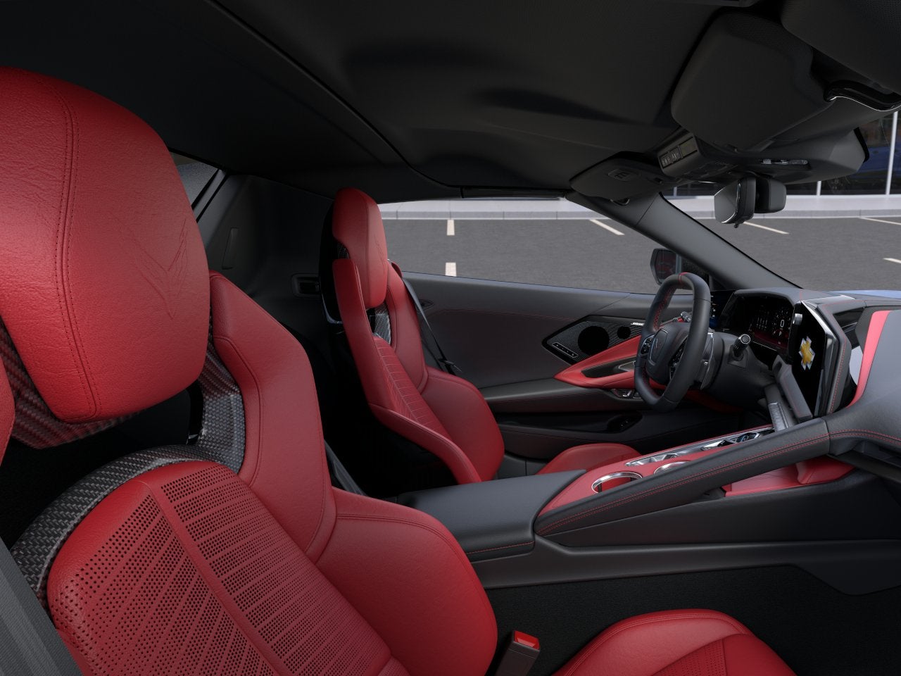 2027 Chevrolet Corvette Grand Sport 2LT
