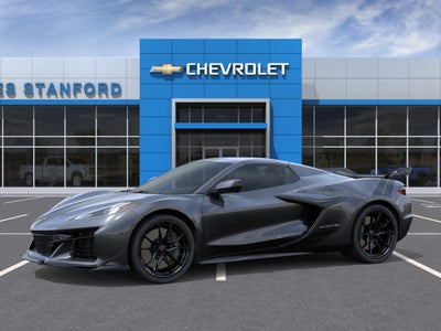 2027 Chevrolet Corvette Grand Sport 2LT