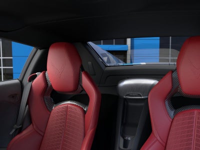 2027 Chevrolet Corvette Grand Sport 2LT