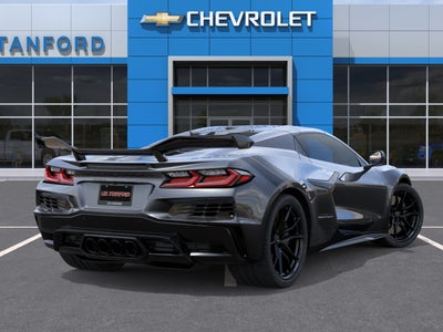 2027 Chevrolet Corvette Grand Sport 2LT
