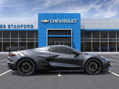 2027 Chevrolet Corvette Grand Sport 2LT
