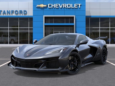 2027 Chevrolet Corvette Grand Sport 2LT