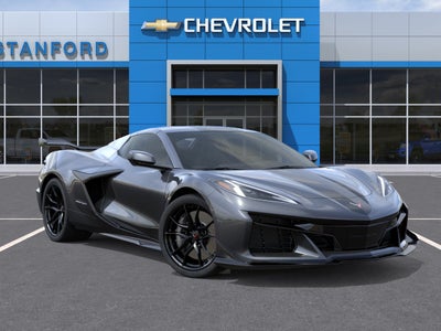 2027 Chevrolet Corvette Grand Sport 2LT