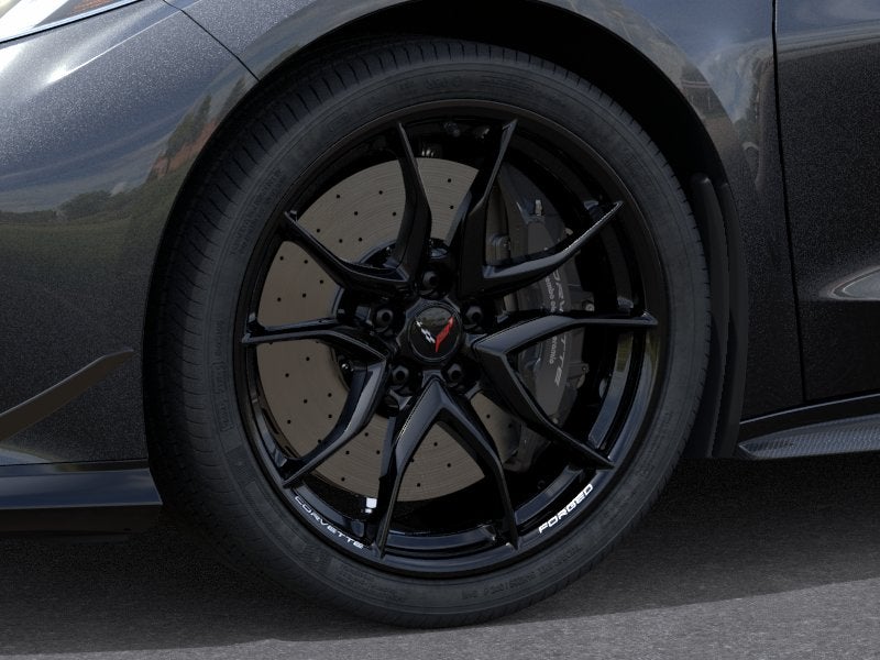 2027 Chevrolet Corvette Grand Sport 2LT