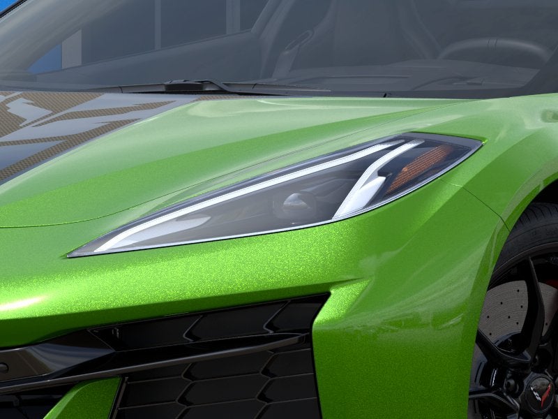 2027 Chevrolet Corvette Grand Sport 2LT
