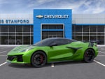 2027 Chevrolet Corvette Grand Sport 2LT