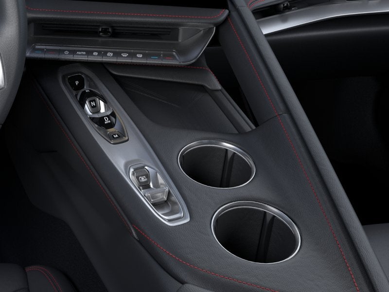 2027 Chevrolet Corvette Grand Sport 2LT